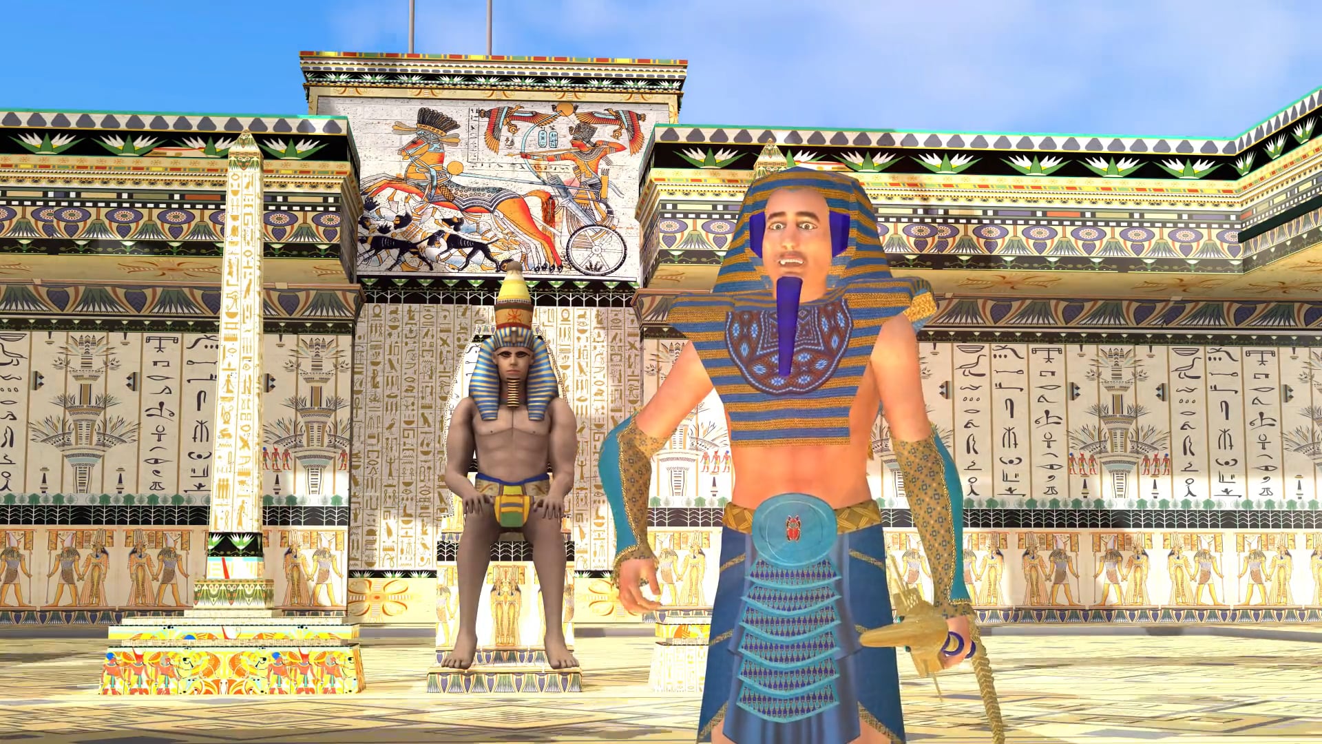 "Think not that Man is Earth-Born" Thoth the Atlantean