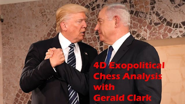 4D Exopolitical Chess Analysis with G...