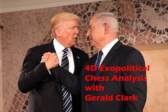 4D Exopolitical Chess Analysis with Gerald Clark 12.11.17