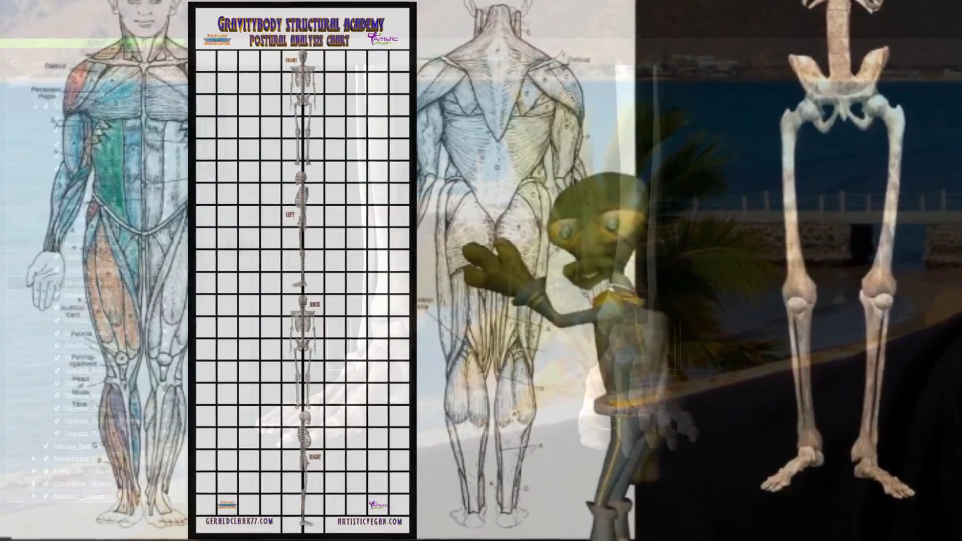 GravityBody Academy Status and Preview