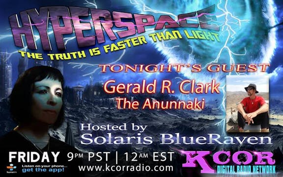 KCOR Interview with Solaris Blueraven...