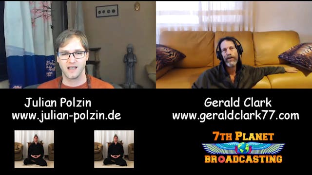 Julian Polzin Dialog with Gerald Clark