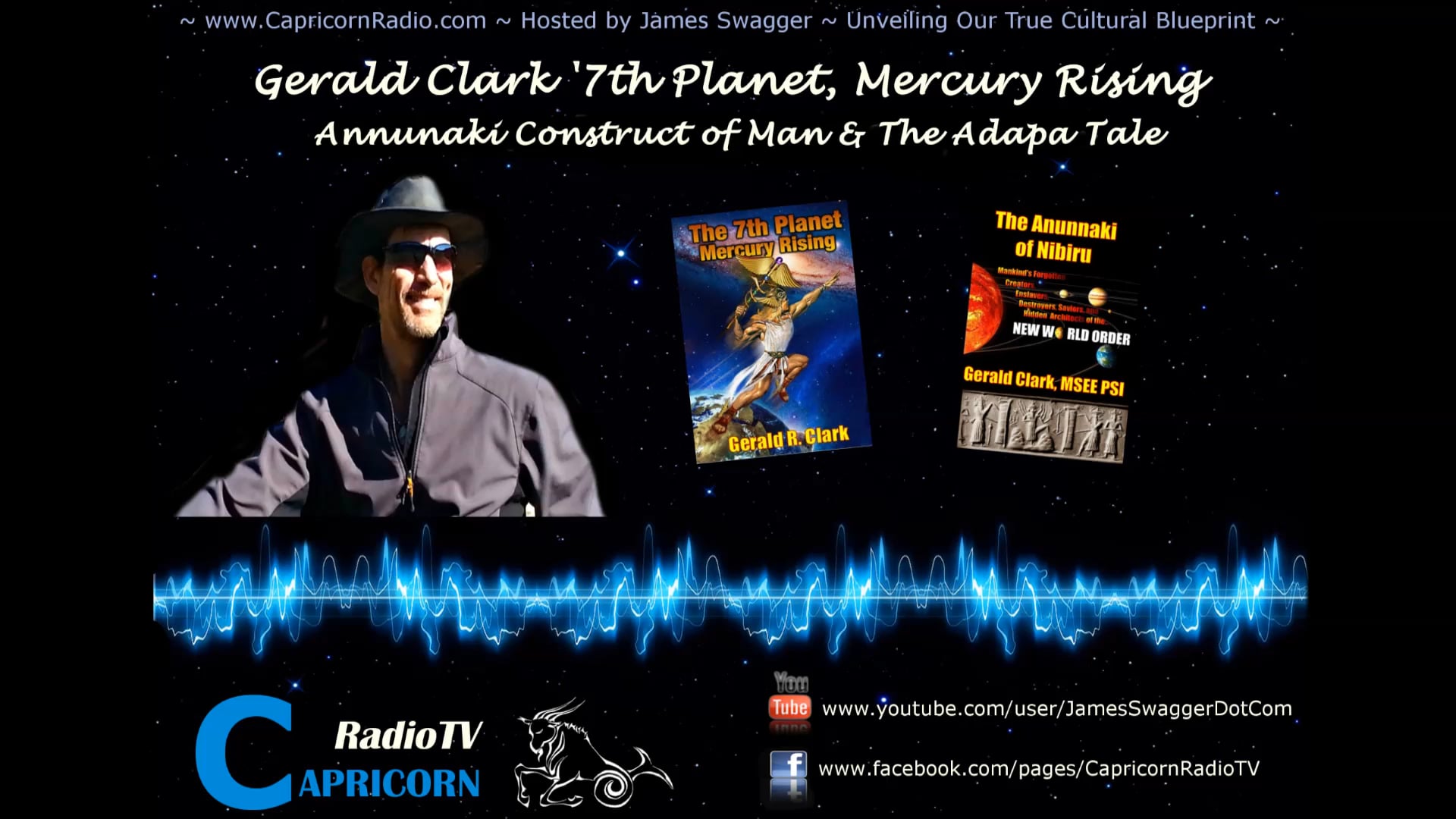 241 Gerald Clark Annunaki Construct of Man & the Adapa Tale