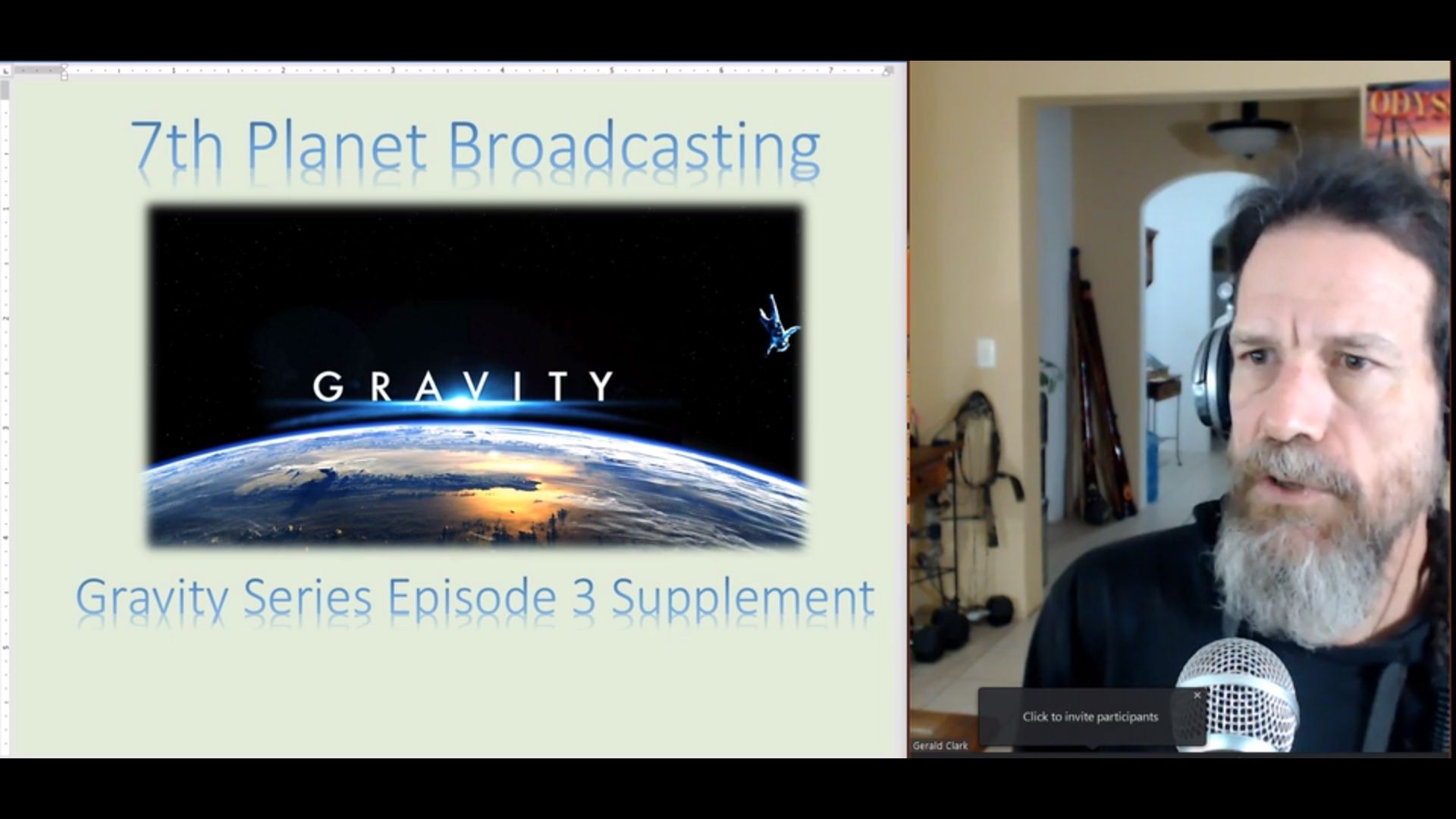 Gravity Series Episode 3: Final Theory Part 3