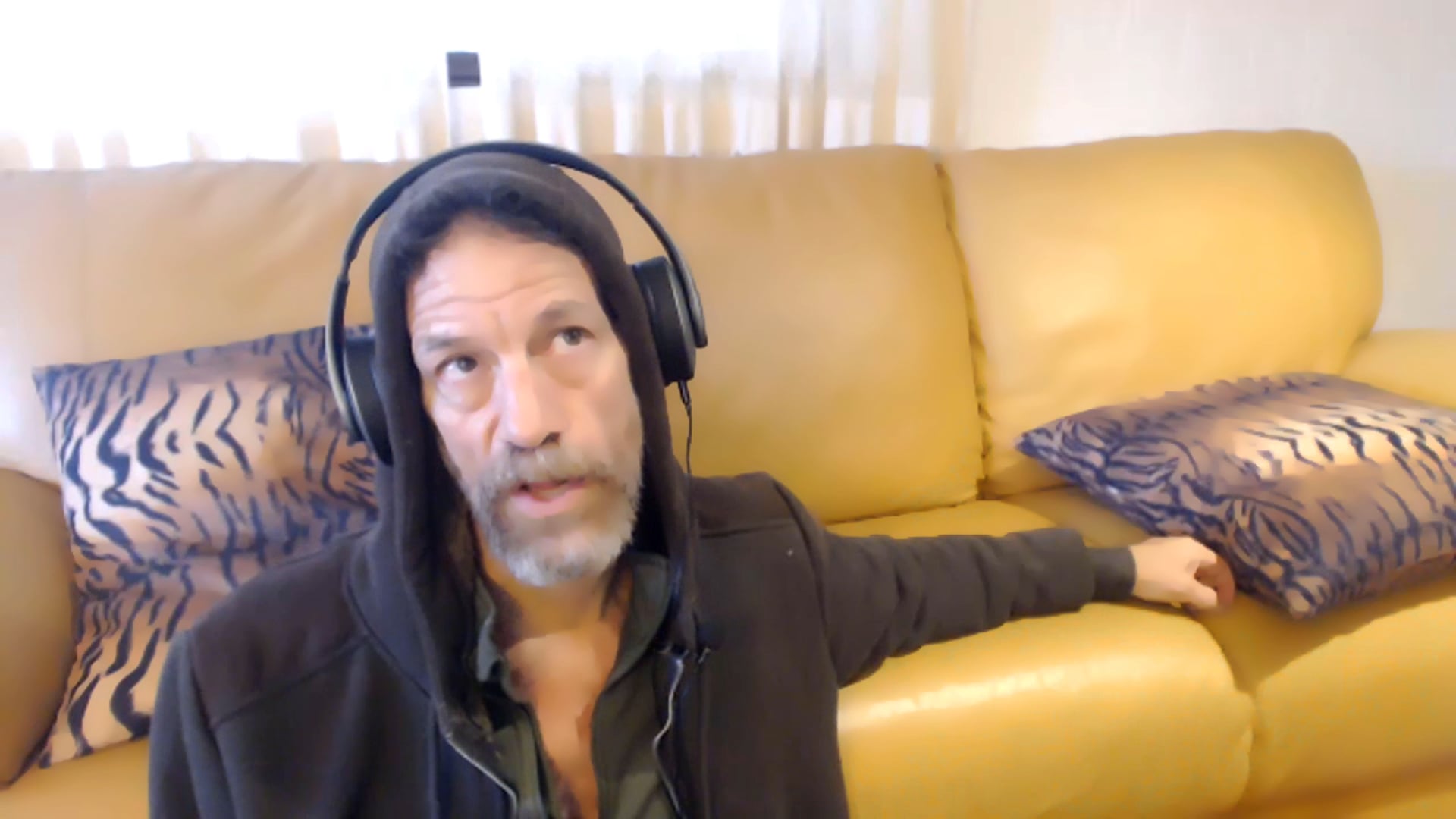 Ancient Origins and Modern EFX, Gerald Clark and Matt LaCroix