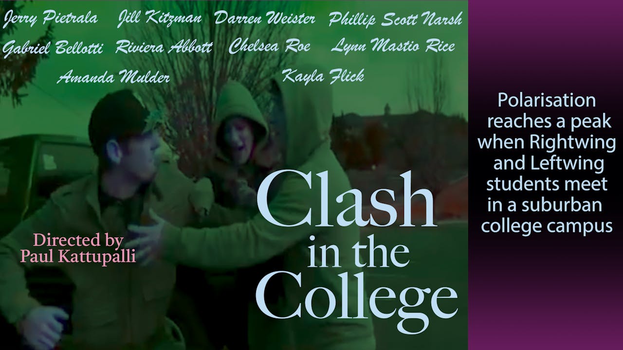 Clash in the College 