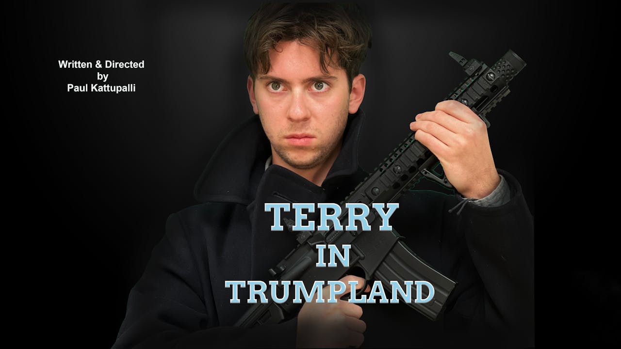 Terry in Trumpland 