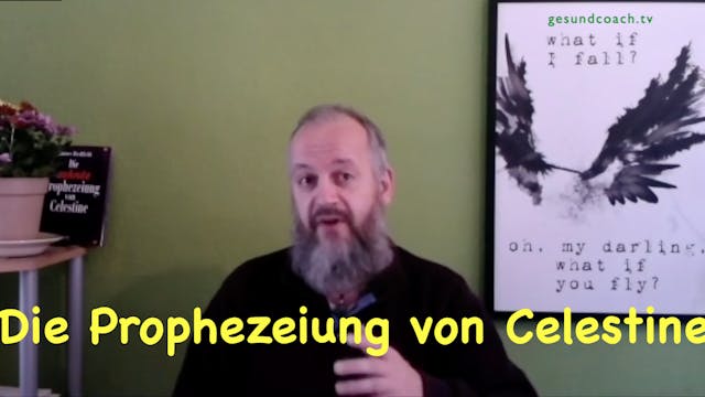 Oliver Köhl - Die Prophezeiung von Celestine