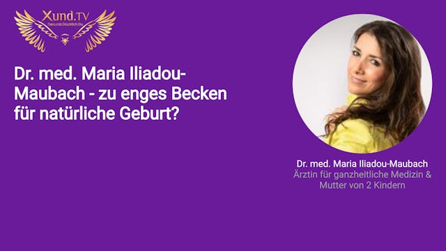 Dr. med. Maria Iliadou-Maubach - zu e...