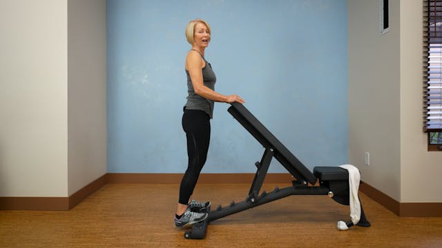 Lower Leg/Ankle Mobility
