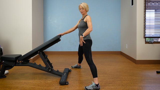 Inner Thigh Hip Opener