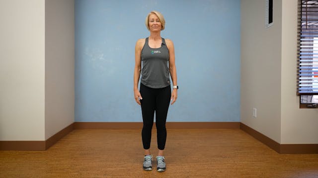 Single Knee Lift