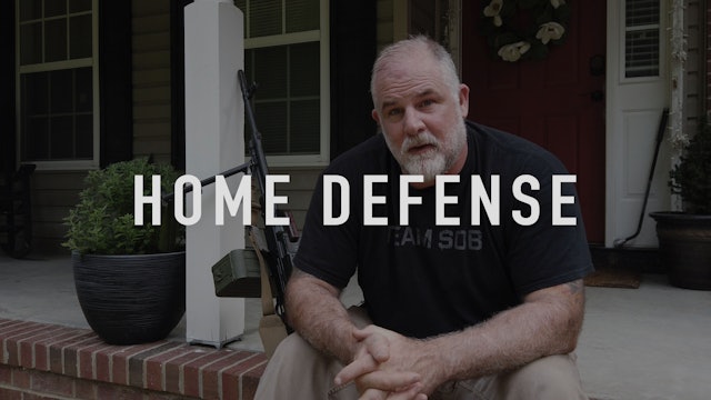 Home Defense