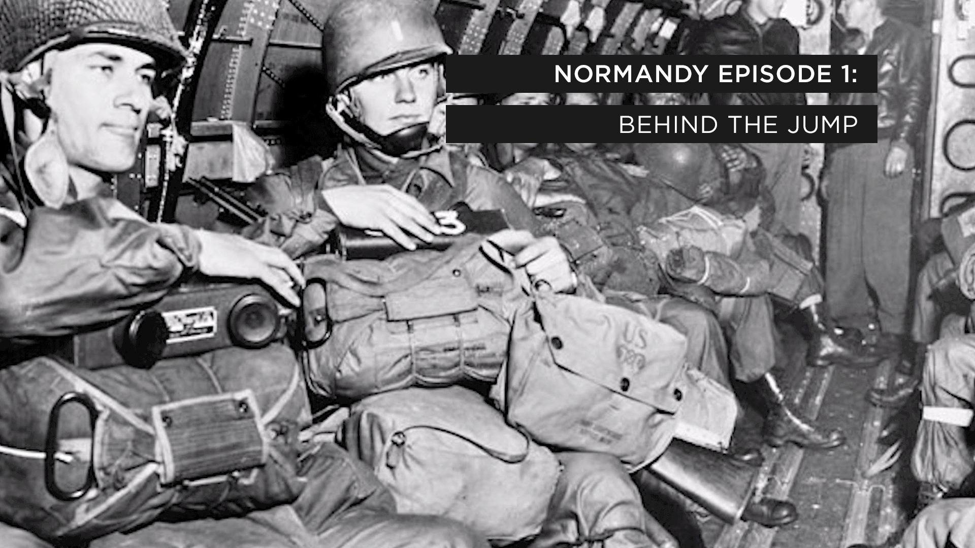 Episode 1: Behind The Jump 