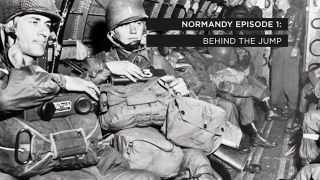 Episode 1: Behind The Jump