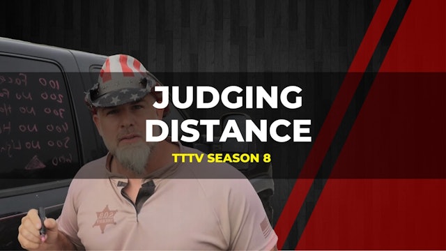 Judging Distance