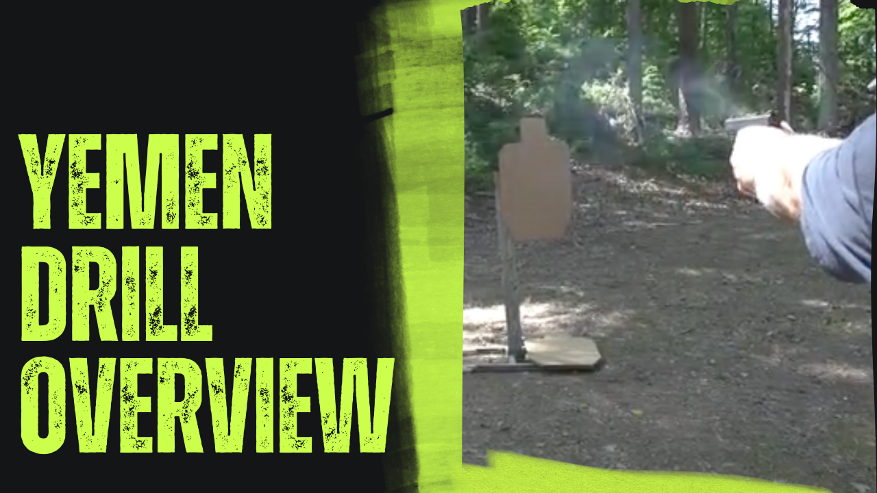 YEMEN PISTOL OVERVIEW