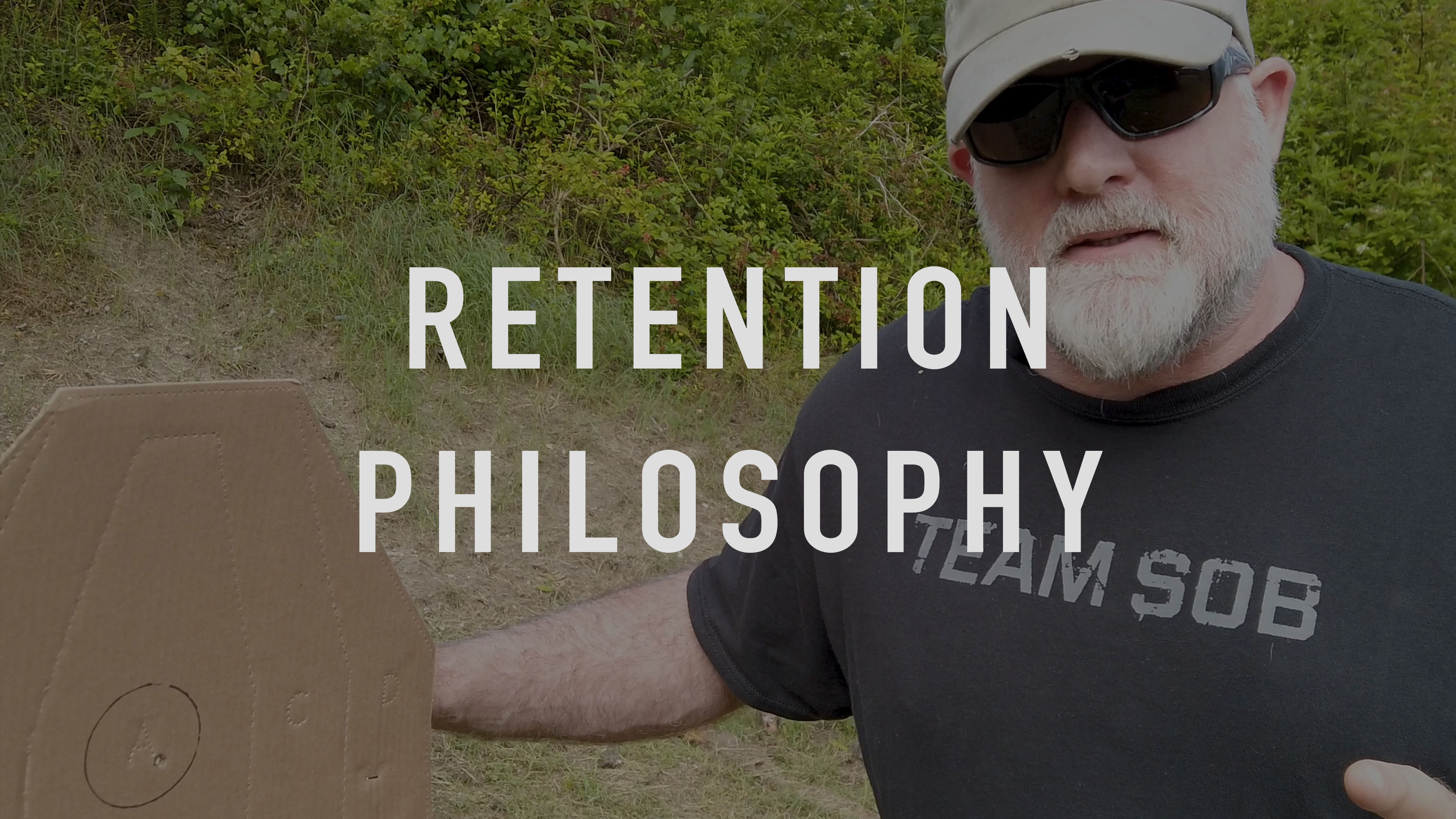 Retention: Philosophy
