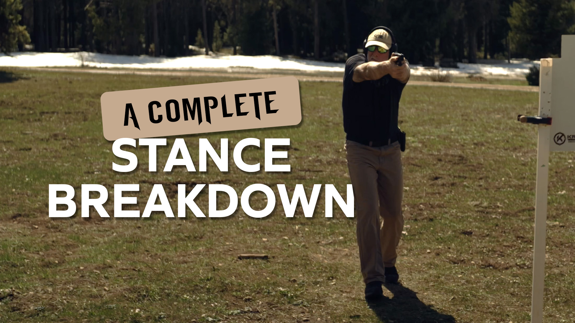 You Must Know These 5 Components of Proper Stance
