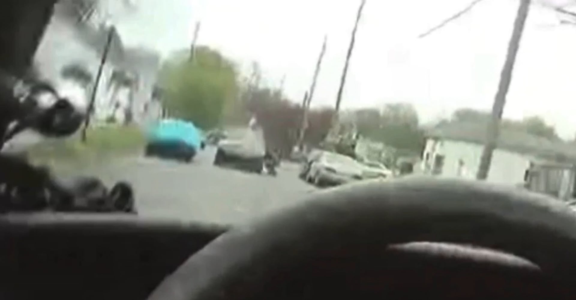 Louisville Officer Involved Shooting 