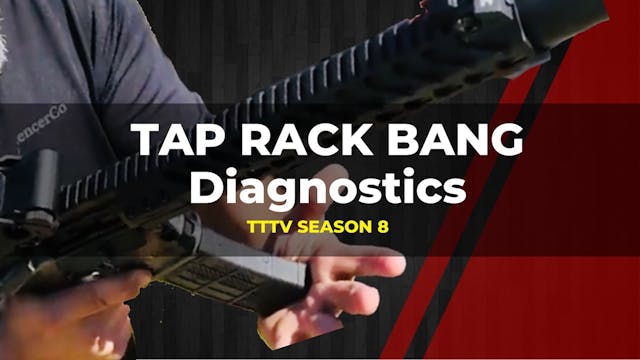 TAP RACK BANG