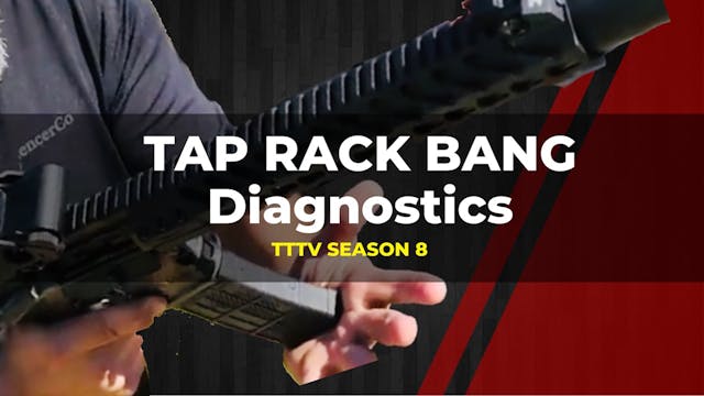 TAP RACK BANG 