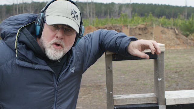 Unsupported Barricade Intro