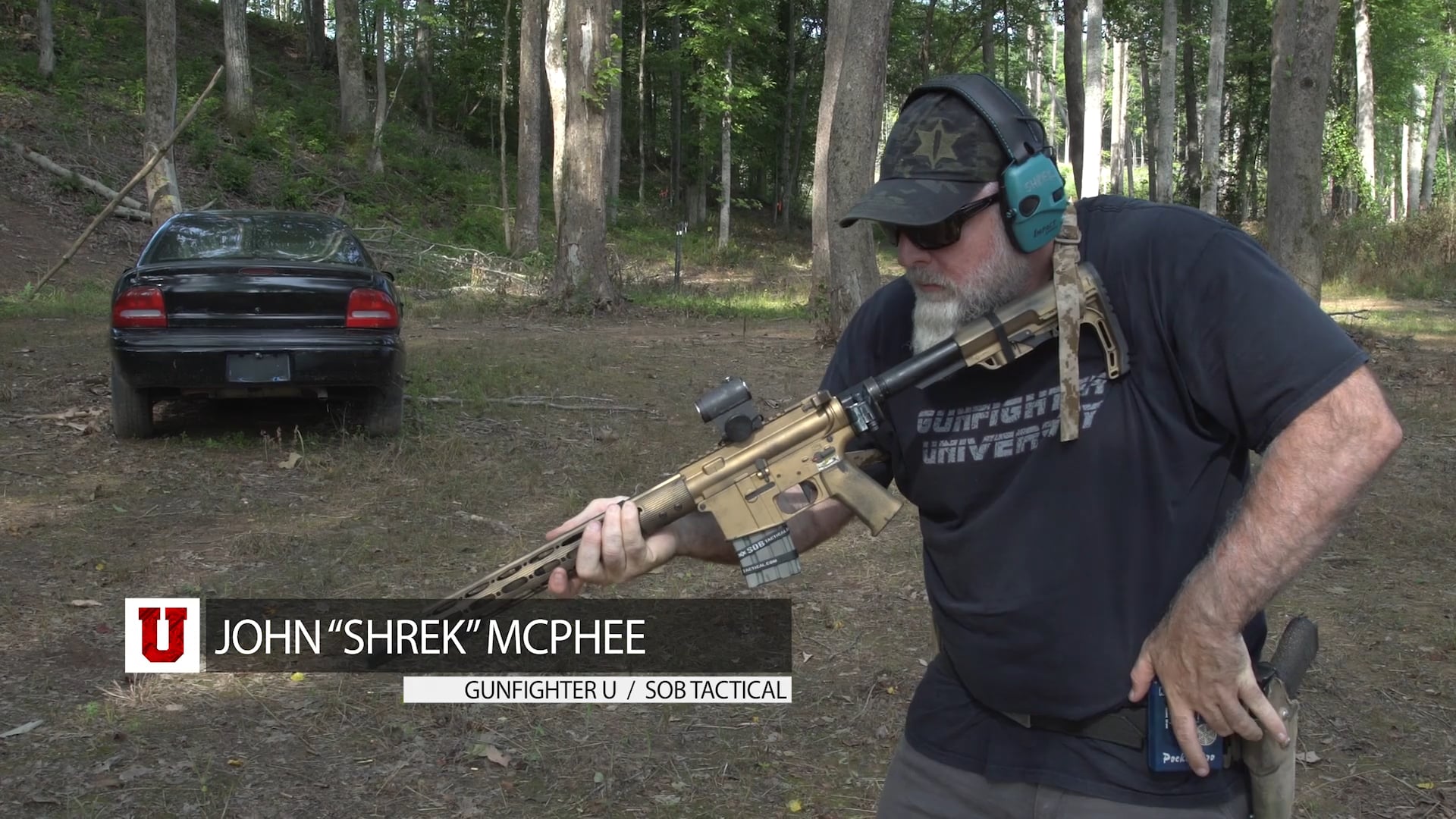 The 1 Handed Placement Test