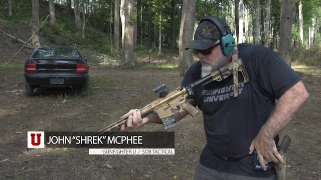 The 1 Handed Placement Test