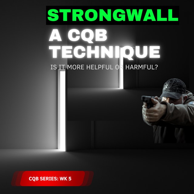 CQB - Strongwall