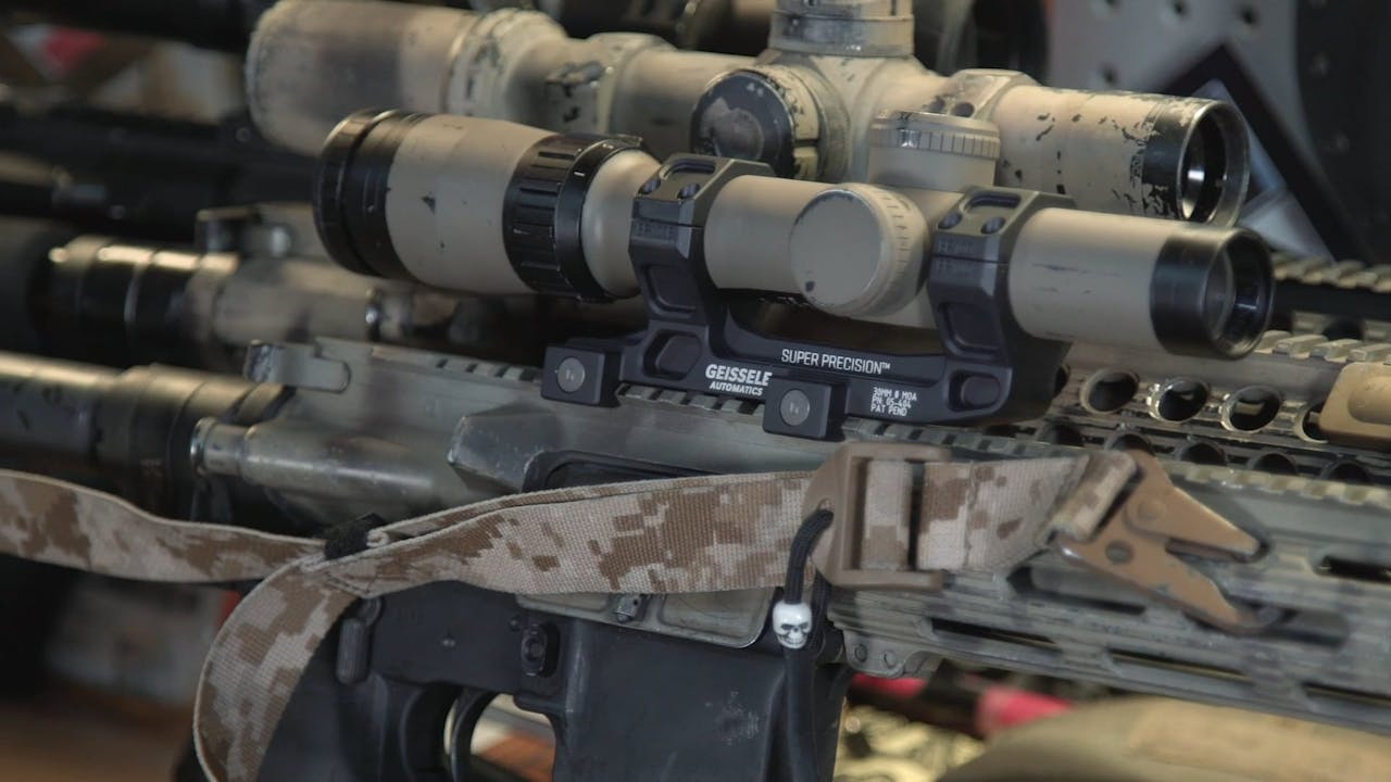 LONG RANGE 300 blackout vs 7.62 Caliber conversation SOB TV