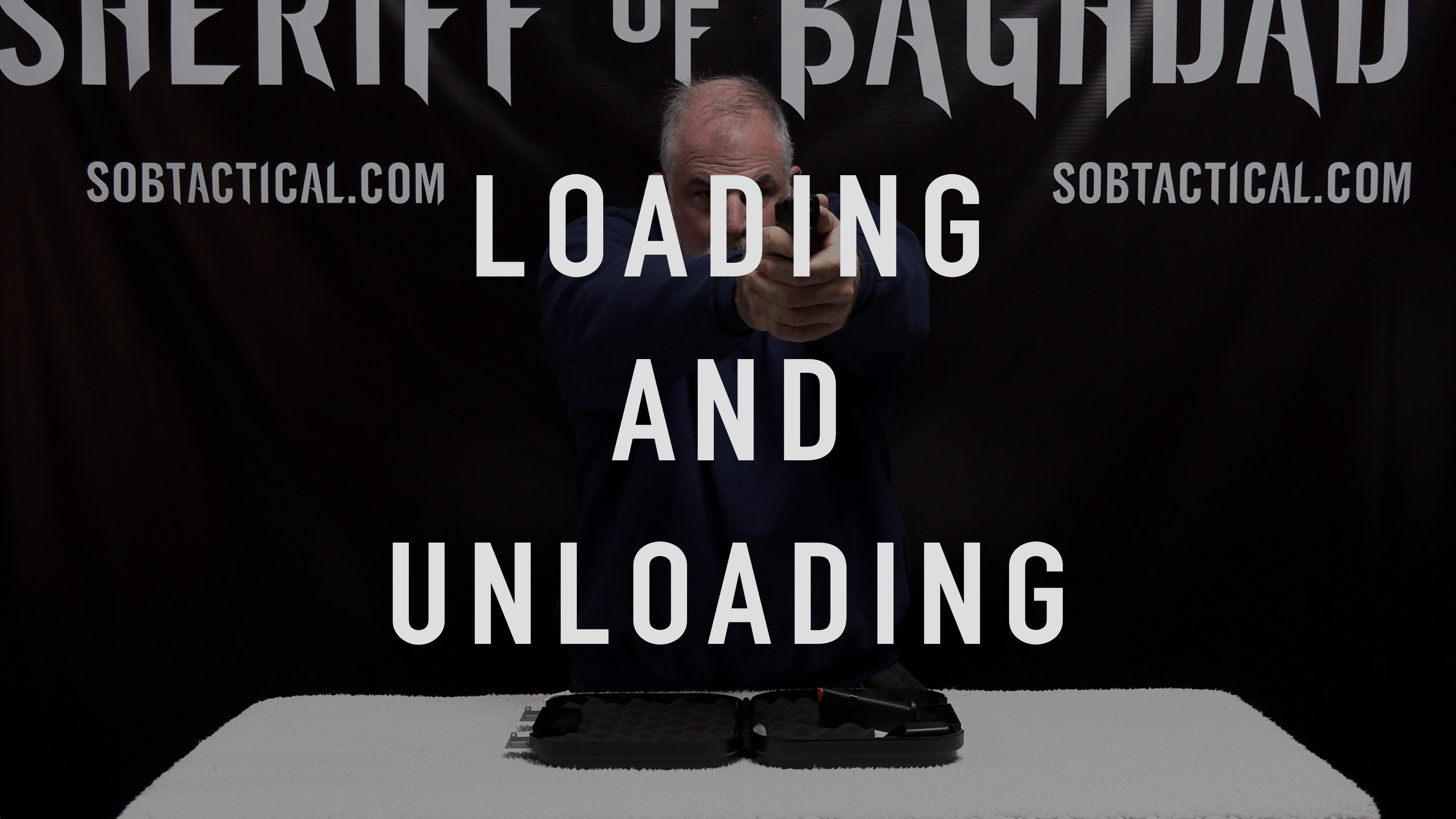 Loading and Unloading