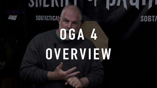 OGA Drill 4 Overview