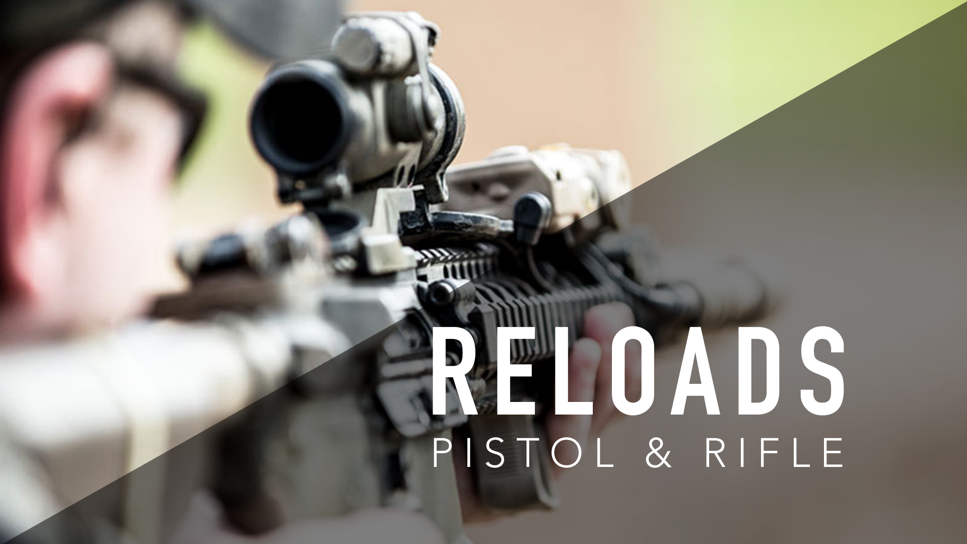 RELOADS