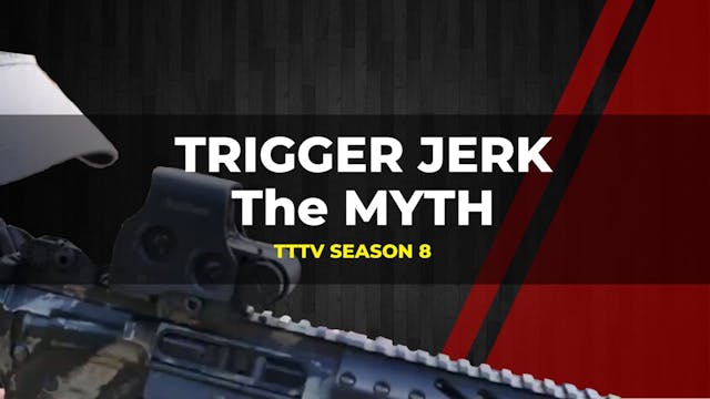 Trigger Jerk Myth