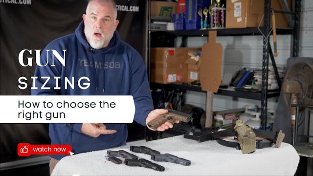 Gun Sizing: How to Choose the Right S...