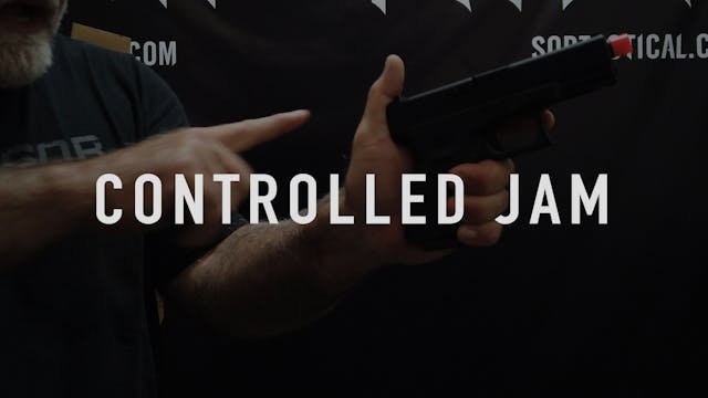 Retention: Controlled Jam 