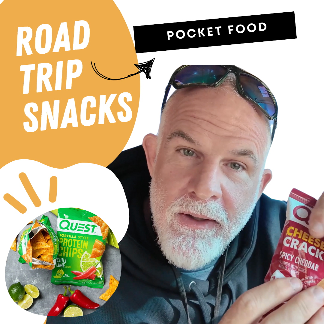 Road Trip Snack Strategy: The Pocket Food Breakdown