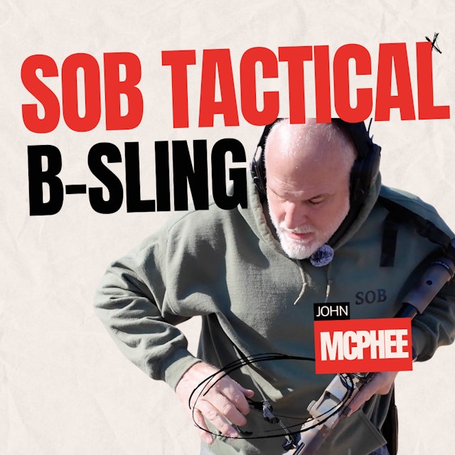 SOB Rifle B-Sling