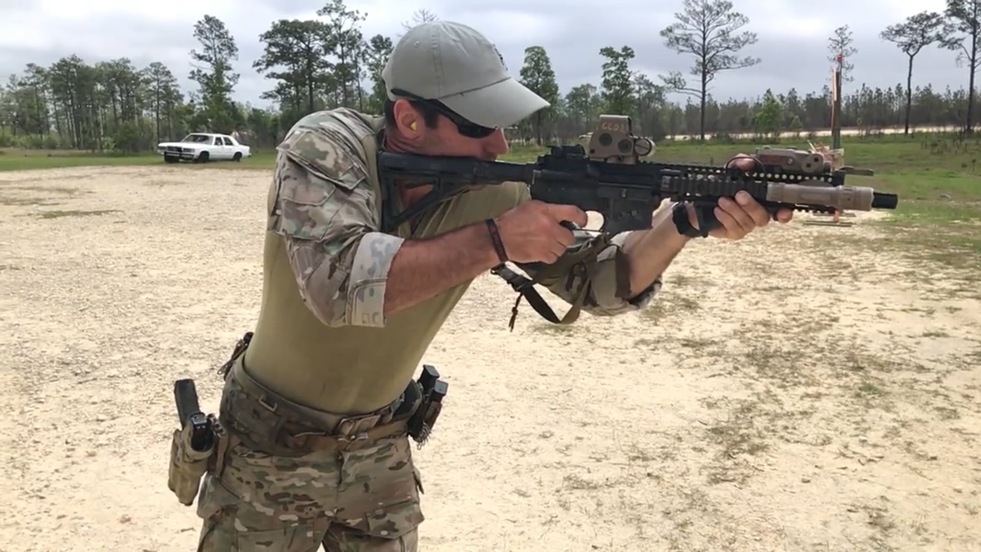 TRANSITION: Video Diagnostic