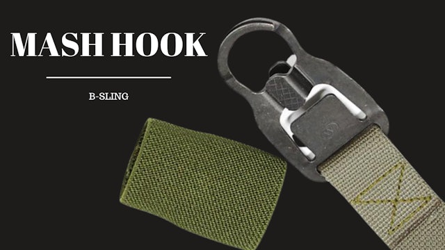 SOB MASH HOOK B-SLING