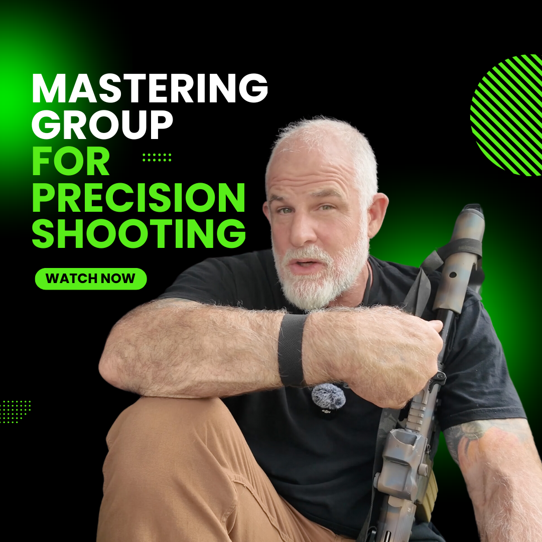 Mastering Groups and Group Size for Precision Shooting