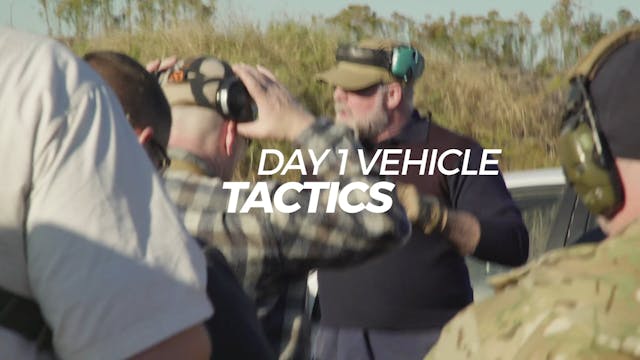 2018 Vehicle Tactics Members Event