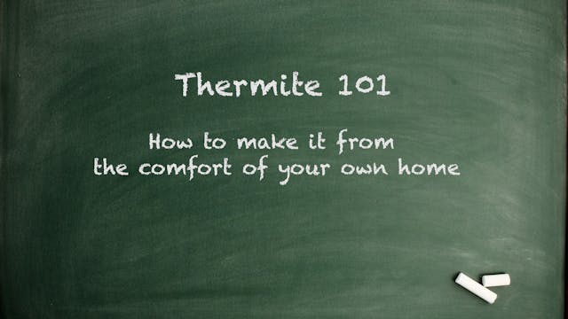 How to: A Guide from Rob