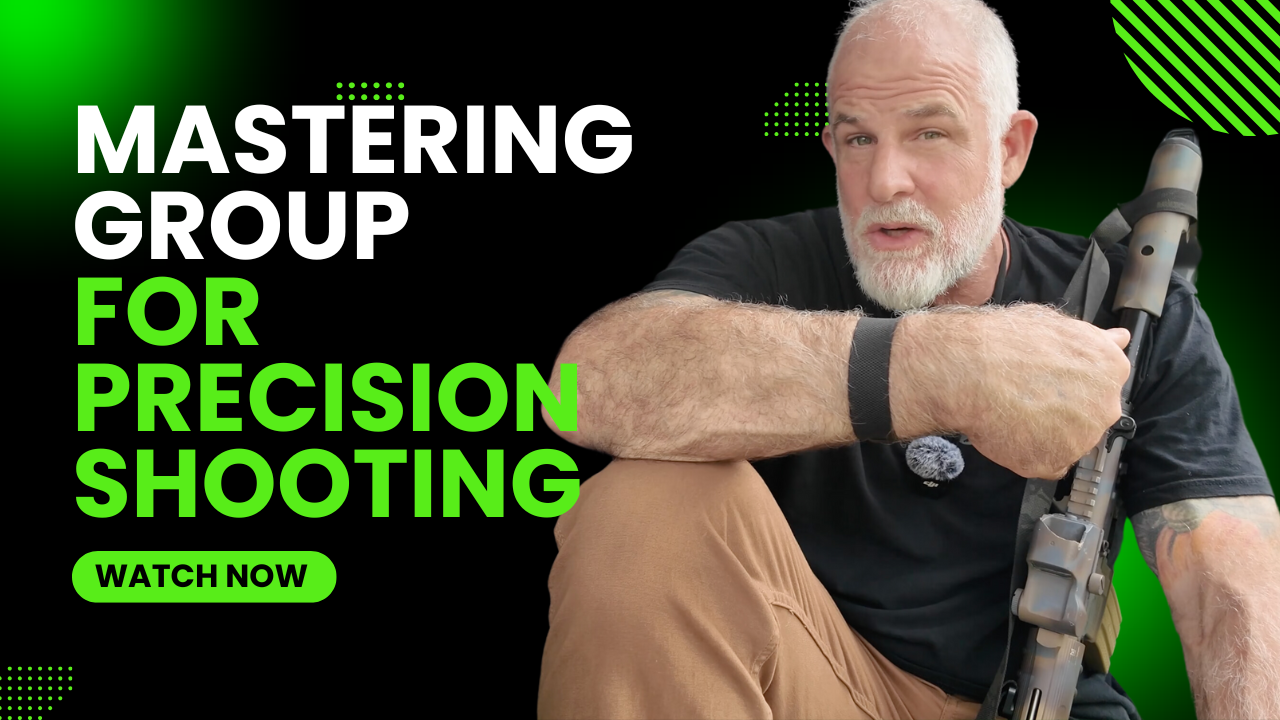 Mastering Groups and Group Size for Precision Shooting