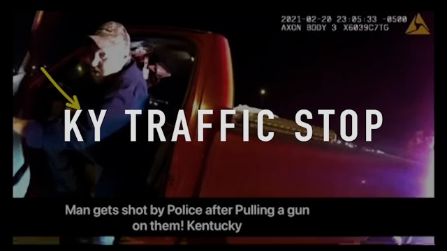 KY Traffic Stop