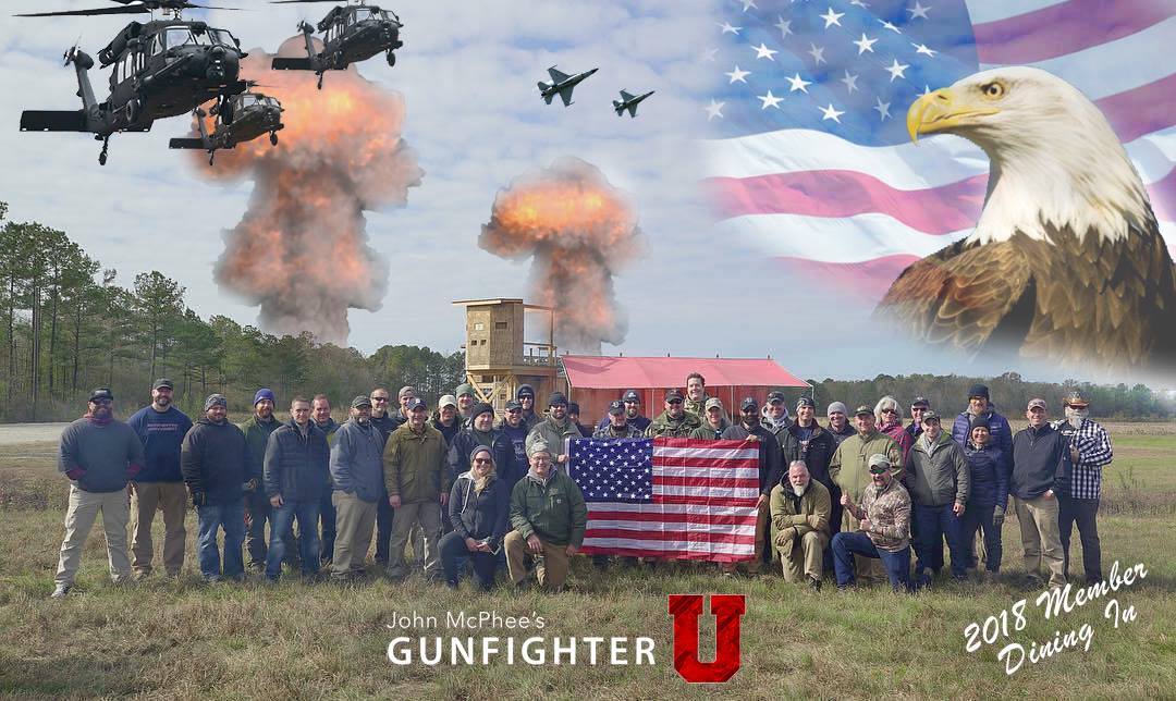 2018 Members Dining In Highlight Reel