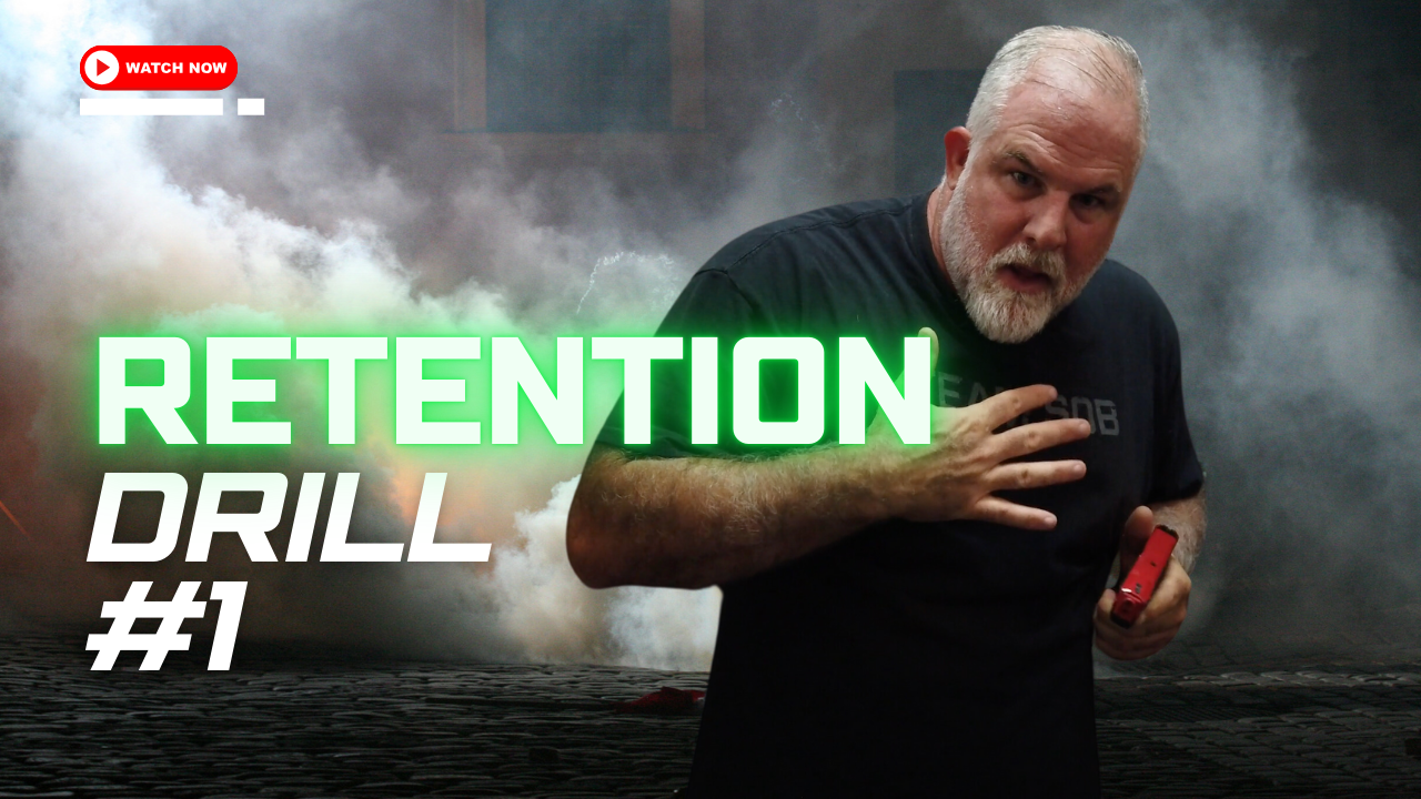 Retention Series: Mastering Drill 1 with John "Shrek" McPhee