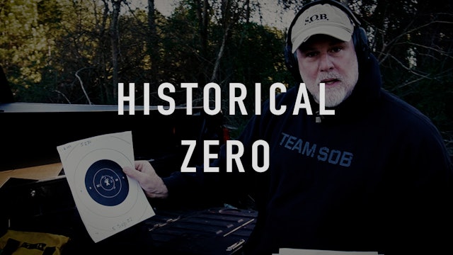 Historical Zero