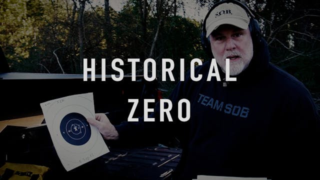 Historical Zero